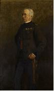 unknow artist Portrait of Garnet Joseph Wolseley, Germany oil painting reproduction
